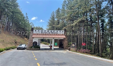 Beautiful Lot- Lote en Altos de María, Panamá